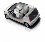 Volkswagen up! 2011 года